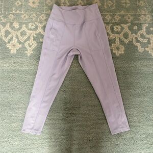 FP Movement by Free People Lilac Leggings